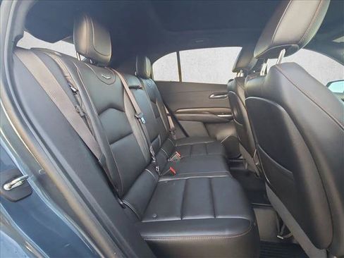 Used 2020 Cadillac XT4 Sport w/ Enhanced Visibility Package FWD image 19
