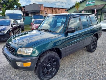 Used 1999 Toyota RAV4 2WD 4-Door
