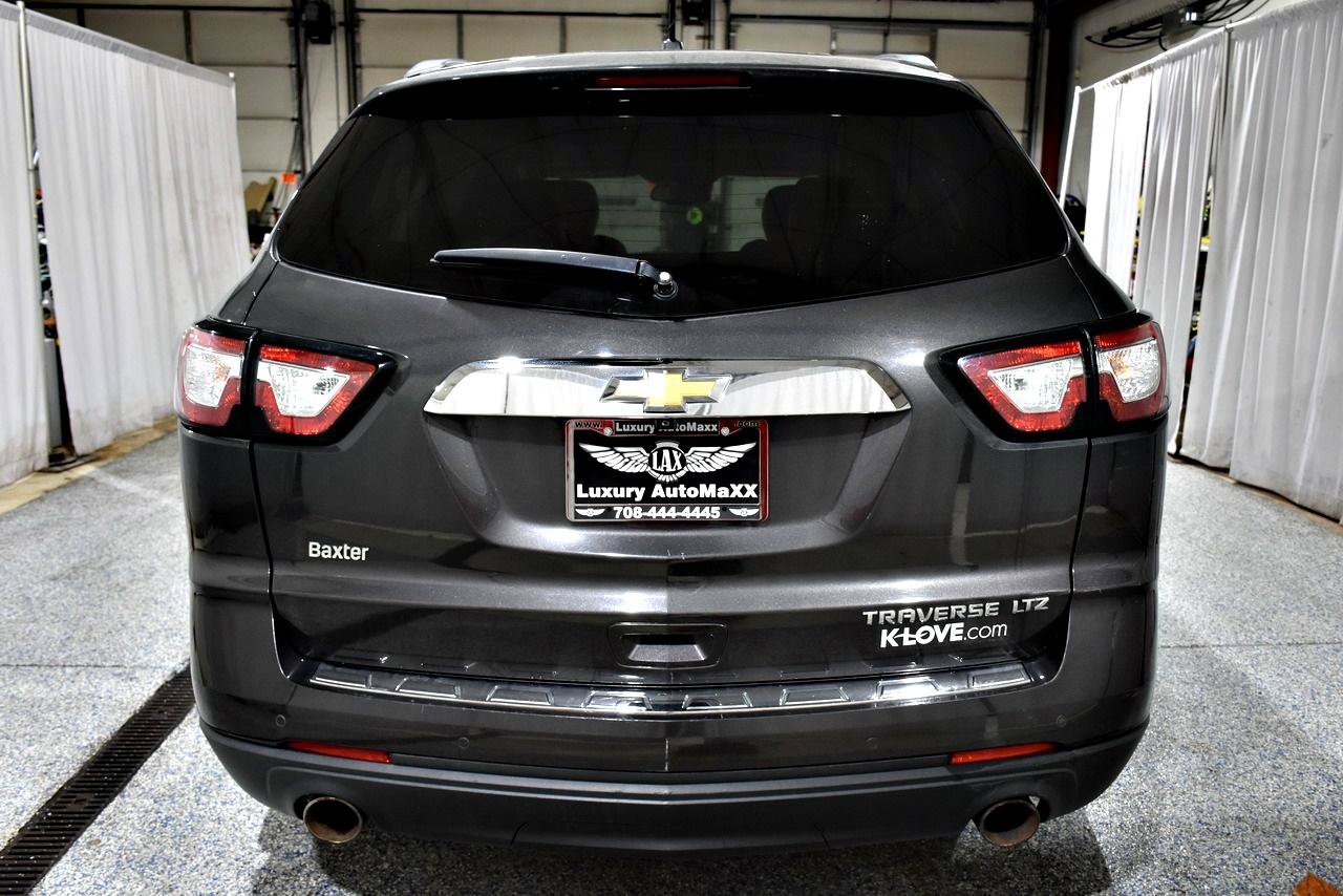 Used 2014 Chevrolet Traverse LTZ FWD image 5