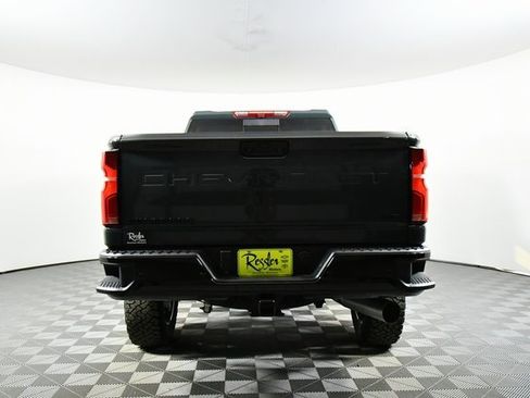New 2026 Chevrolet Silverado 2500 LTZ w/ Trail Boss Package image 12