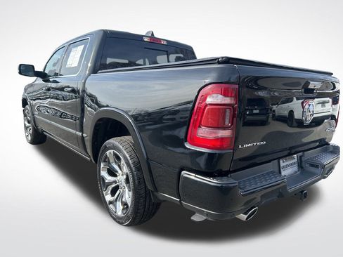 Used 2021 RAM 1500 Limited image 4