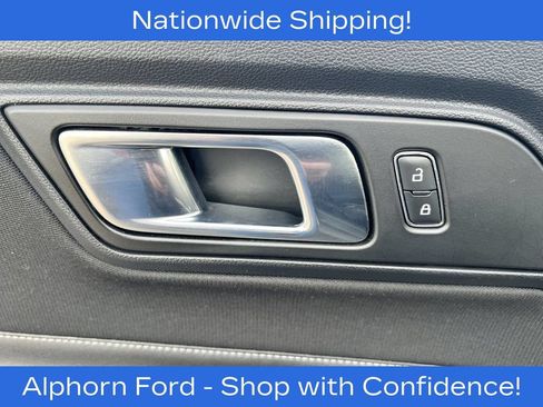 Certified 2022 Ford Mustang Coupe RWD image 11