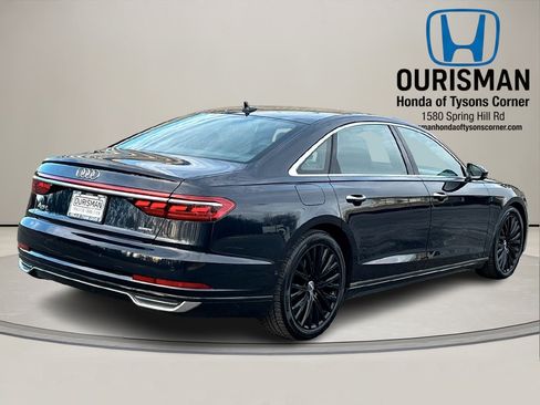 Used 2019 Audi A8 L 3.0T w/ Executive Package image 4