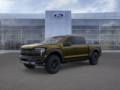 New 2025 Ford F150 Raptor