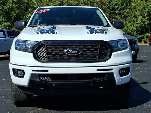 Certified 2023 Ford Ranger XLT w/ Equipment Group 302A High image 2