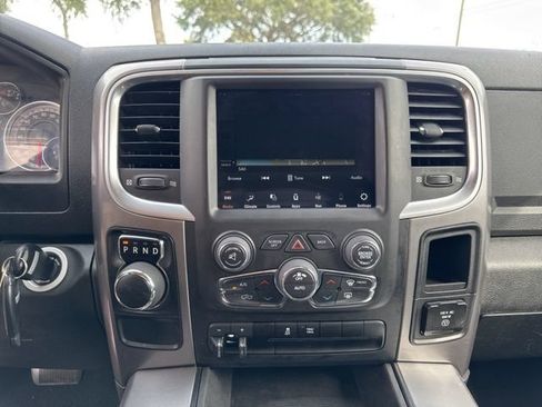 Used 2023 RAM 1500 Classic SLT w/ Trailer & Traction Group RWD image 26