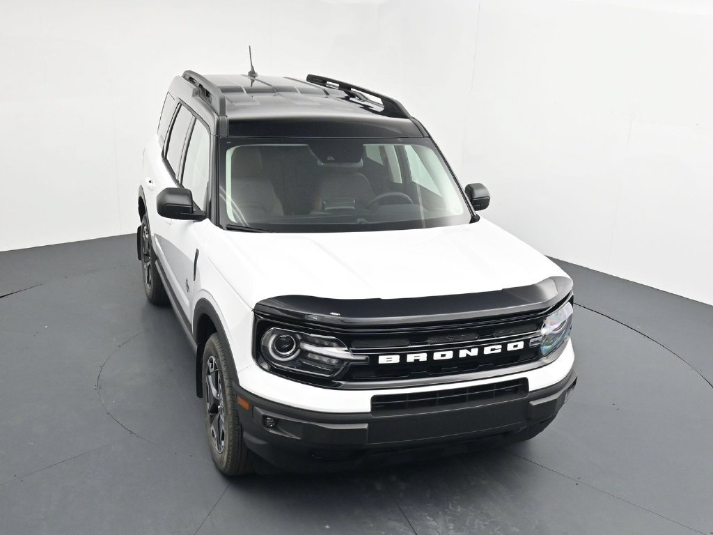 Used 2021 Ford Bronco Sport Outer Banks AWD/4WD image 25
