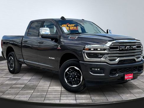 New 2025 RAM 2500 Laramie RWD image 3