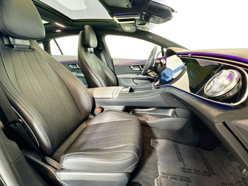 Certified 2024 Mercedes-Benz EQS 580 4MATIC Sedan image 27
