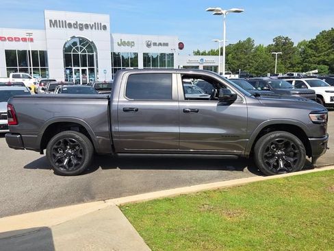Used 2024 RAM 1500 Limited AWD/4WD image 13