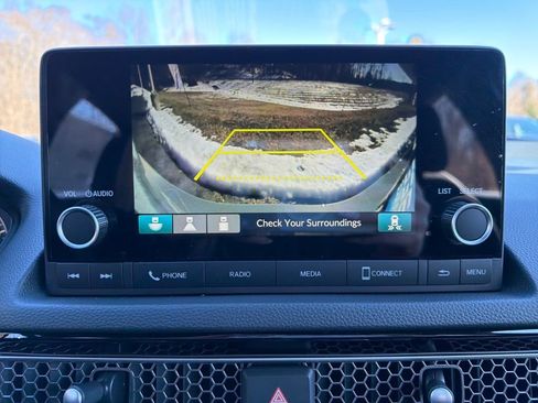 New 2026 Honda Civic Sport image 22