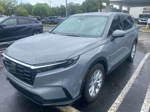 Used 2024 Honda CR-V EX image 2