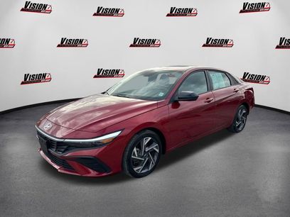 Used 2025 Hyundai Elantra Sport
