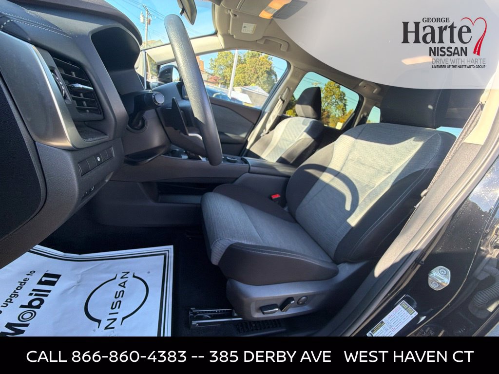 Certified 2023 Nissan Rogue SV AWD/4WD image 18