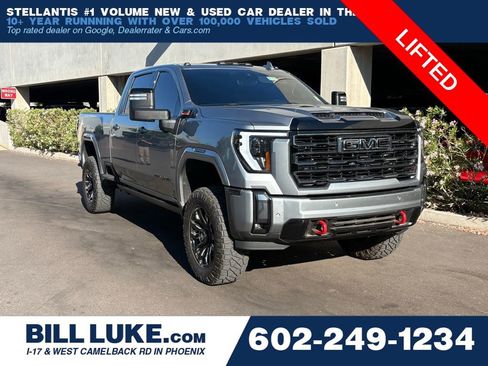Used 2024 GMC Sierra 3500 AT4 w/ AT4 Premium Plus Package image 1