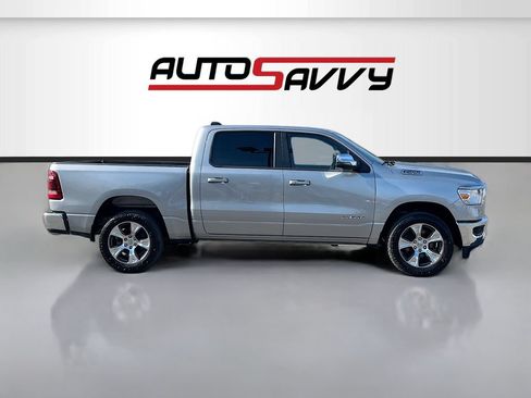 Used 2024 RAM 1500 Laramie RWD image 8