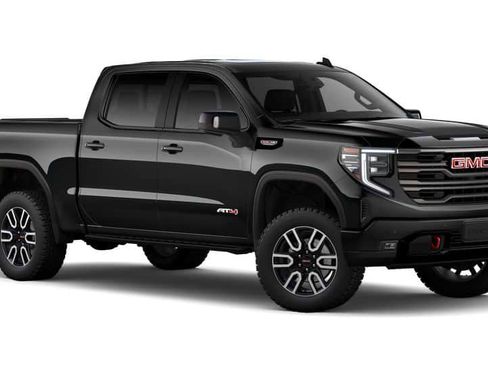 New 2026 GMC Sierra 1500 AT4 w/ AT4 Premium Package AWD/4WD image 6