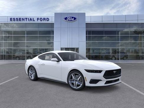 New 2026 Ford Mustang Coupe RWD image 7