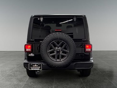 New 2027 Jeep Wrangler Sport AWD/4WD image 28