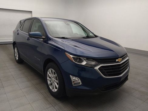 Used 2021 Chevrolet Equinox LT FWD image 13