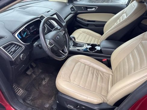 Used 2015 Ford Edge SEL w/ Equipment Group 201A image 6