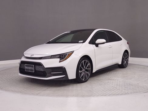 Used 2022 Toyota Corolla SE image 33