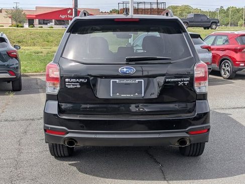 Used 2018 Subaru Forester 2.0XT Touring image 5