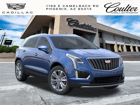 New 2025 Cadillac XT5 Premium Luxury image 7