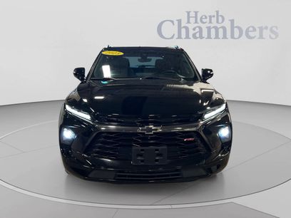 Used 2023 Chevrolet Blazer RS w/ Driver Confidence II Package