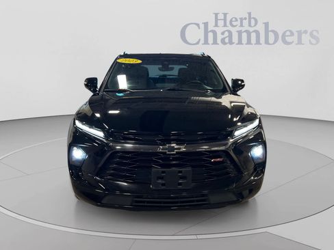 Used 2023 Chevrolet Blazer RS w/ Driver Confidence II Package AWD/4WD image 2