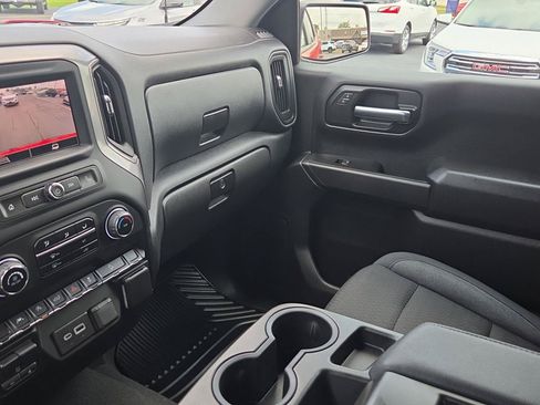 Used 2023 Chevrolet Silverado 1500 Custom Trail Boss AWD/4WD image 21