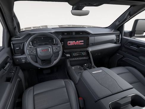 New 2026 GMC Sierra 2500 AT4X w/ LPO, Black Badging Package AWD/4WD image 15