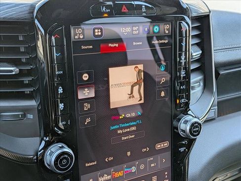 New 2026 RAM 1500 RHO AWD/4WD image 12