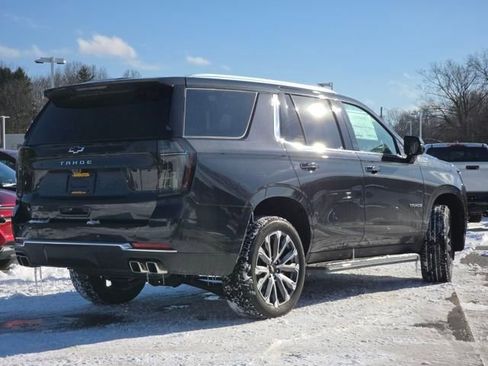 New 2026 Chevrolet Tahoe High Country image 22