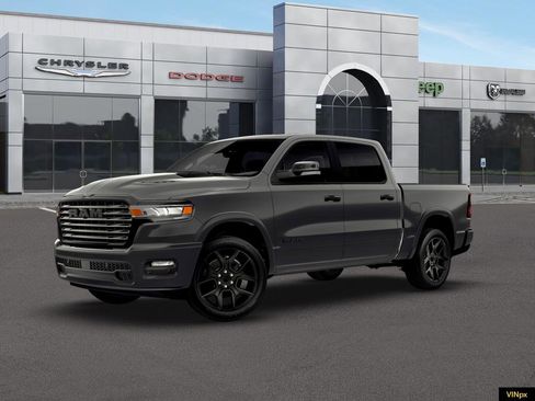 New 2026 RAM 1500 Laramie w/ Night Edition AWD/4WD image 28