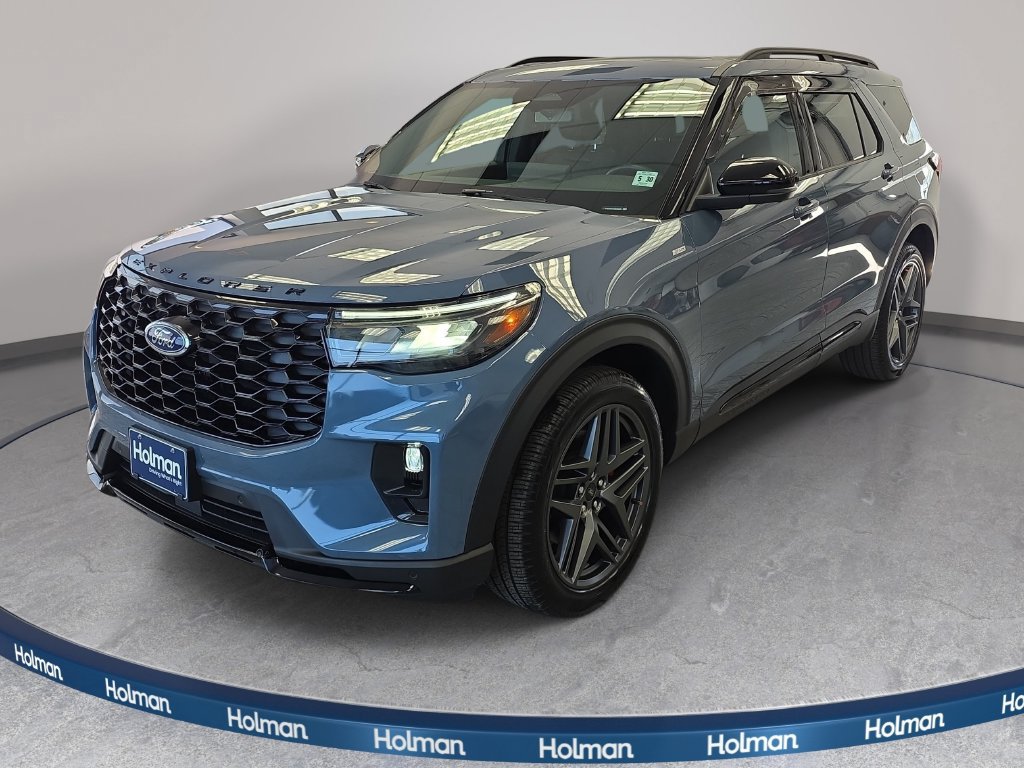 Used 2025 Ford Explorer ST-Line w/ Premium Package AWD/4WD image 1