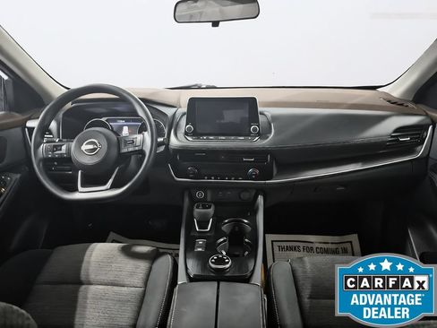 Used 2023 Nissan Rogue SV AWD/4WD image 38