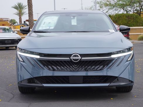 New 2026 Nissan Sentra SL FWD image 5