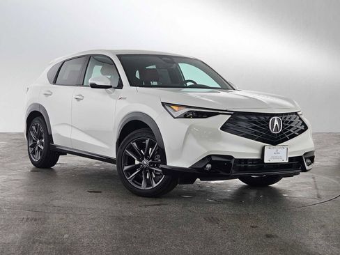 New 2026 Acura ADX A-Spec FWD image 1