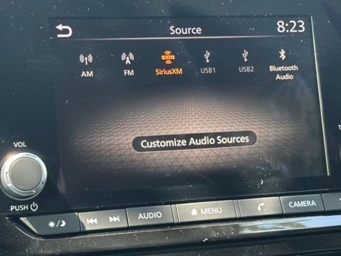 New 2025 Nissan Pathfinder SV w/ Cargo Package image 39