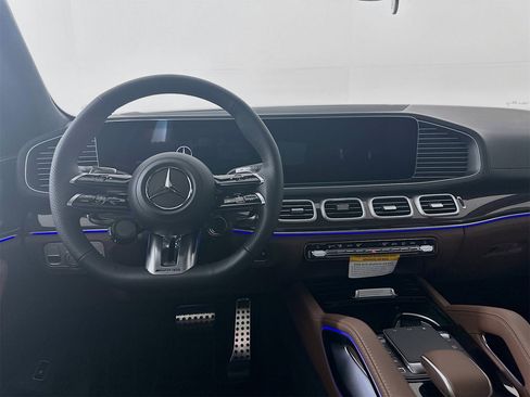 New 2026 Mercedes-Benz GLE 63 AMG S image 25