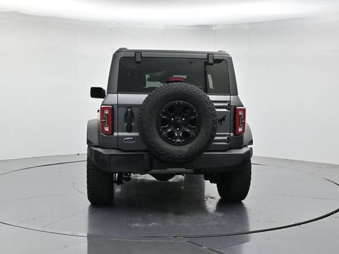 Certified 2023 Ford Bronco Wildtrak AWD/4WD image 9