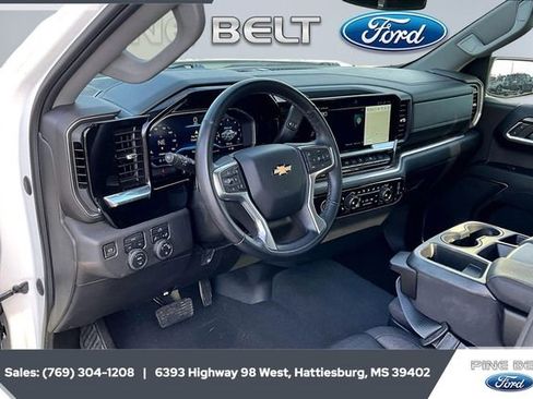 Used 2023 Chevrolet Silverado 1500 LT image 13