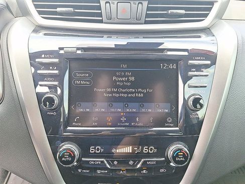 Certified 2024 Nissan Murano SV AWD/4WD image 17