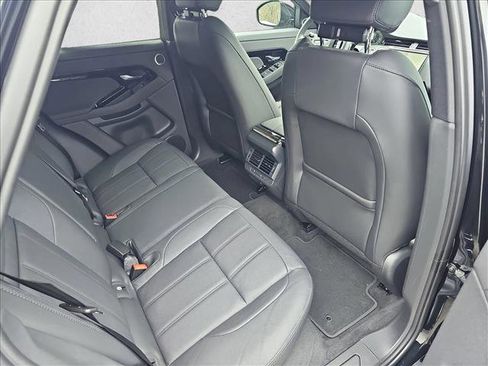 Certified 2026 Land Rover Range Rover Evoque S image 11