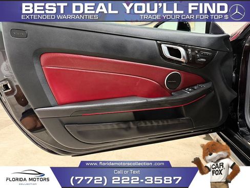 Used 2014 Mercedes-Benz SLK 250 w/ Sport Package image 17