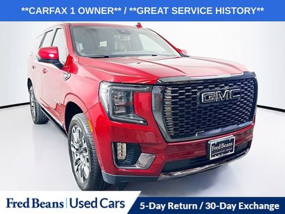 Used 2024 GMC Yukon Denali Ultimate