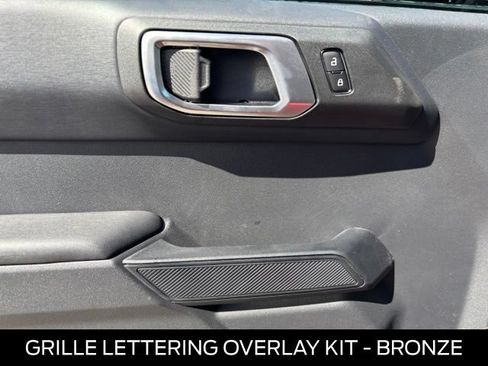 New 2026 Ford Bronco Outer Banks AWD/4WD image 11