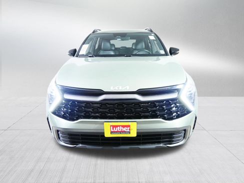 Used 2024 Kia Sportage X-Line image 2