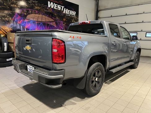 Used 2019 Chevrolet Colorado W/T w/ WT Convenience Package image 12